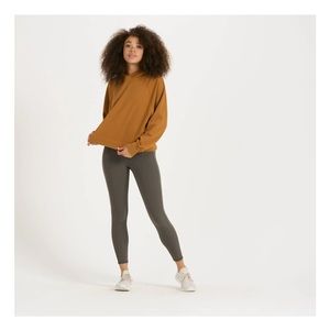 Vuori lightweight sweatshirt!